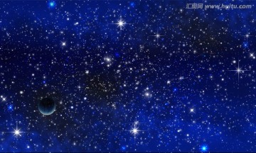 星空背景