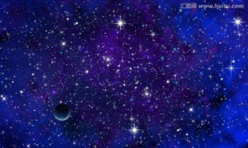 星空背景