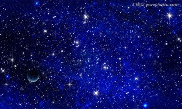 高清星空?qǐng)D