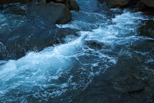 海浪水纹