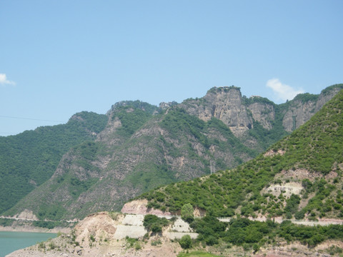 崆峒山