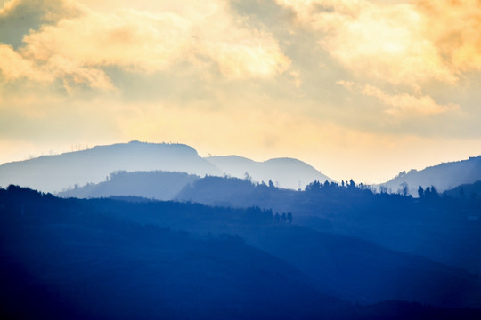 山景