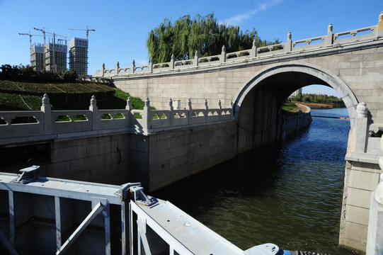 京杭大运河起点