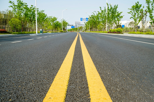 城市道路