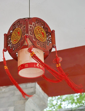 古典中式灯笼