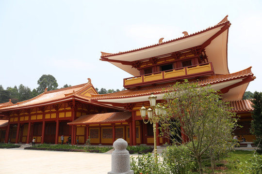 三水 本焕寺