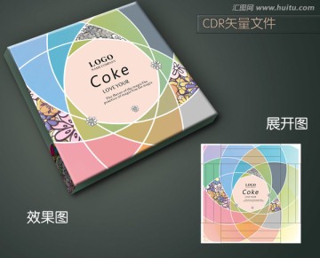 特色月餅盒