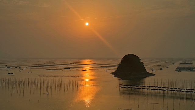 霞浦风光