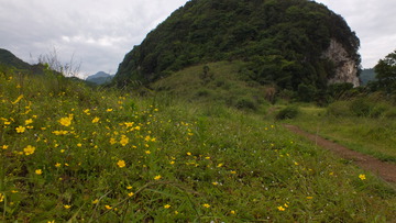 葛仙山小景