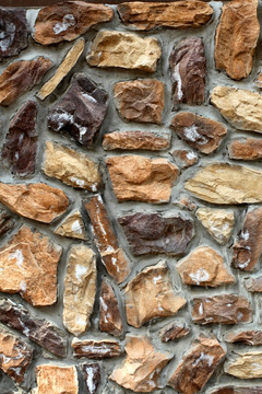 石头墙 文化石