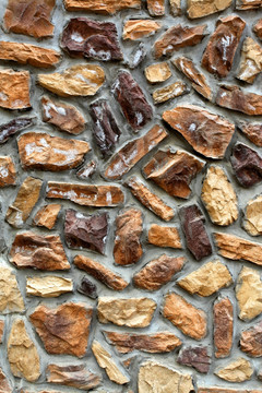 石头墙 文化石