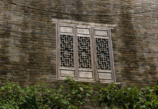 古代窗
