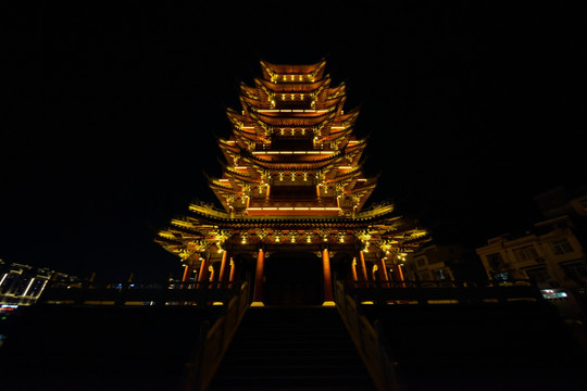 永安王城景区