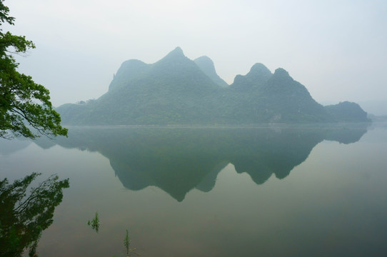 金鸡河水库