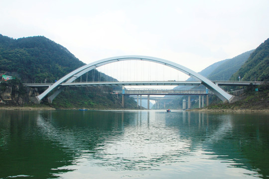 重庆朝阳桥