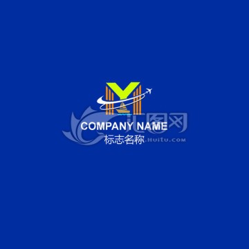 字母MYLOGO設計