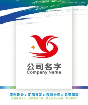 飞越卓越进取创新LOGO