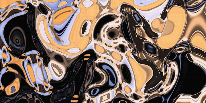 抽象畫