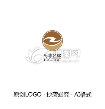 圆形LOGO