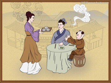 吃面
