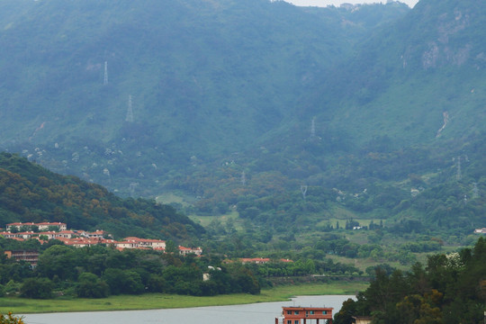 福州登云水库