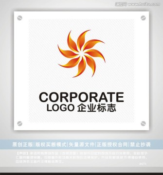 花logo創(chuàng)意設(shè)計(jì)