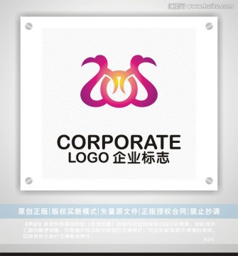 房地产 酒店 美容保健logo