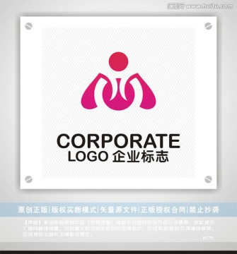 金融 美容logo 時(shí)尚