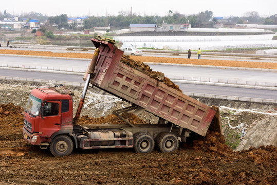 公路工程施工