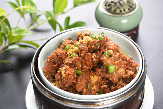 農家粉蒸肉