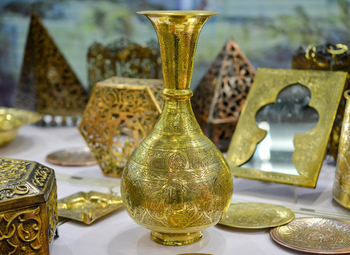 埃及 铜制品