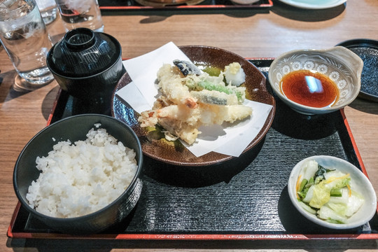 日本料理 套餐