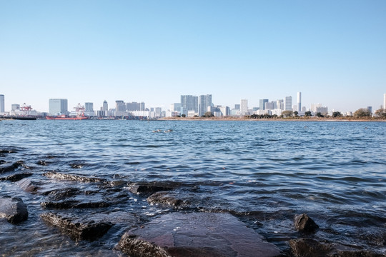 台场海滨公园