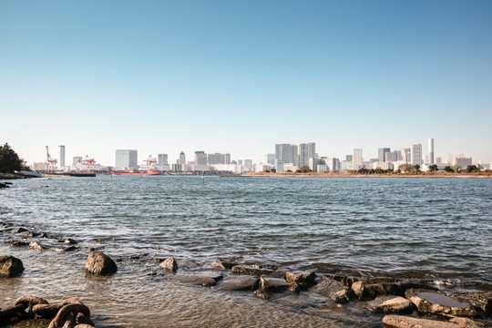 台场海滨公园