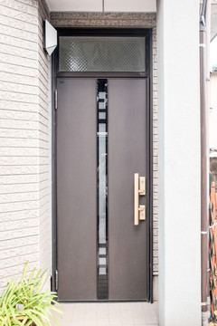 建筑 大門