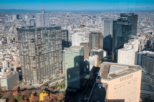 日本東京城市