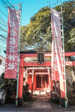 日本东京神社