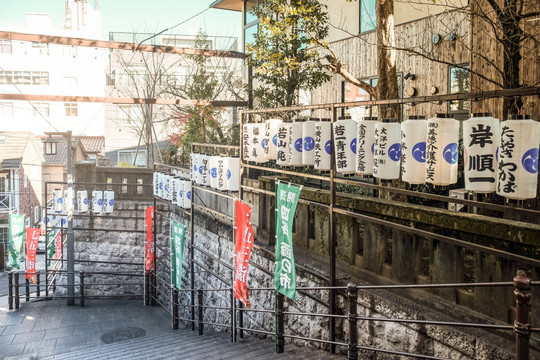 日本东京神社