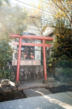 日本东京神社