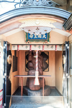 日本东京神社