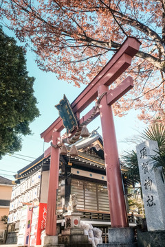 日本神社