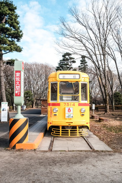 日本电车