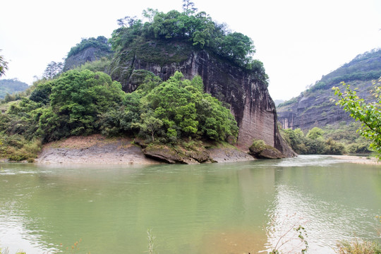 武夷山景区 