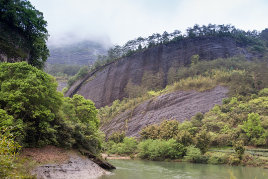 武夷山景区 