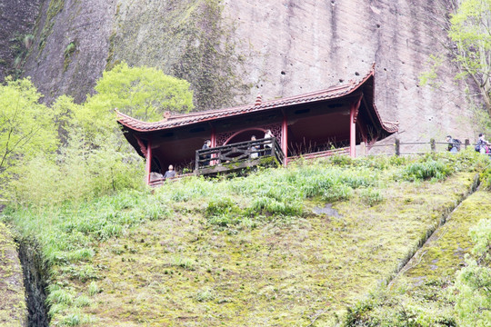 武夷山景区 