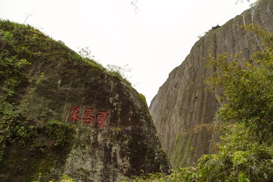 武夷山景区 