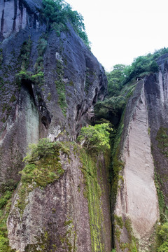 武夷山景区 