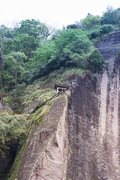 武夷山景区 