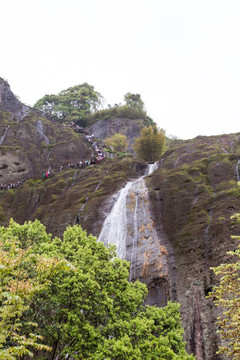 武夷山景区 