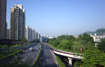 杭州高架橋路